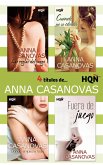Pack HQÑ Anna Casanovas (eBook, ePUB)