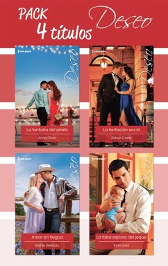 Cover Pack Deseo enero 2016 (eBook, ePUB)