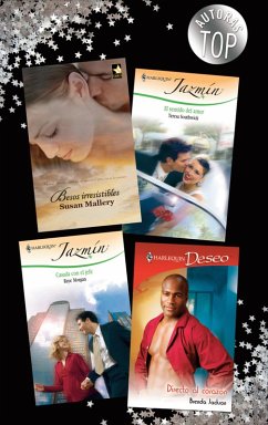 Pack Autoras Top (eBook, ePUB) - Morgan, Raye; Southwick, Teresa; Jackson, Brenda; Mallery, Susan