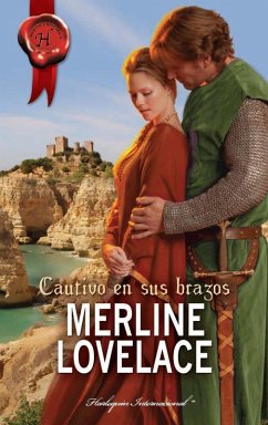Cautivo en sus brazos (eBook, ePUB) - Lovelace, Merline