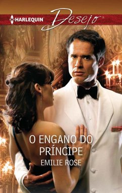Cover O engano do príncipe (eBook, ePUB)