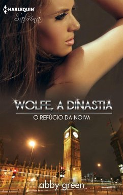 Cover O refúgio da noiva (eBook, ePUB)