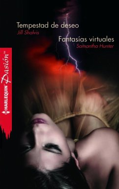 Cover Tempestad de deseo - Fantasías virtuales (eBook, ePUB)