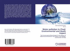 Water pollution in Chad: Environmental and Heath impact - Beyaitan Bantin, Allaramadji;Jun, Xia
