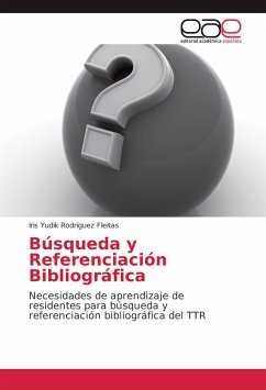 Búsqueda y Referenciación Bibliográfica - Rodríguez Fleitas, Iris Yudik