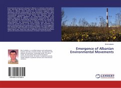 Emergence of Albanian Environmental Movements