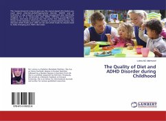 The Quality of Diet and ADHD Disorder during Childhood