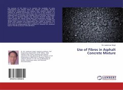 Use of Fibres in Asphalt Concrete Mixture