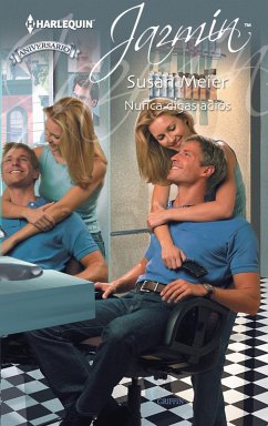 Cover Nunca digas adiós (eBook, ePUB)