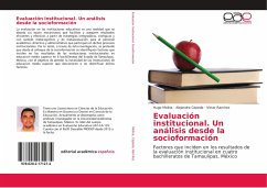 Evaluación institucional. Un análisis desde la socioformación - Molina, Hugo;Cepeda, Alejandra;Ramírez, Víctor
