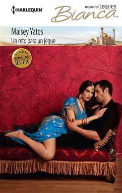 Cover Un reto para un jeque (eBook, ePUB)