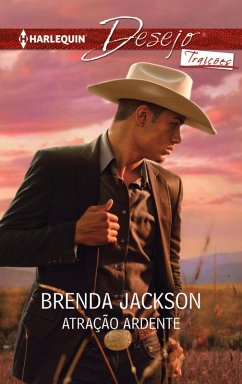 Cover Atração ardente (eBook, ePUB)