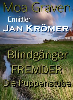 Jan Krömer - Ermittler in Ostfriesland - Die Fälle 6 bis 8 (eBook, ePUB) - Graven, Moa
