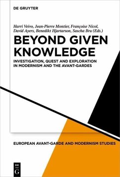 Beyond Given Knowledge (eBook, PDF)