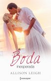 Boda inesperada (eBook, ePUB)