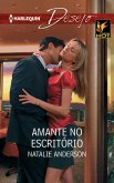 Amante no escritório (eBook, ePUB)