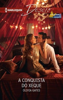 Cover A conquista do xeque (eBook, ePUB)