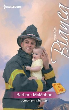 Cover Amor em chamas (eBook, ePUB)