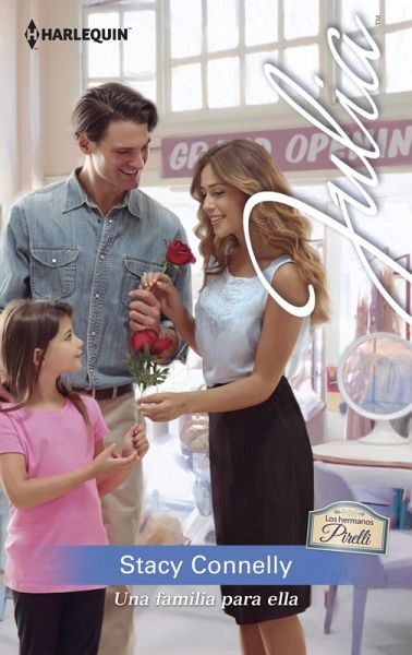 Una familia para ella (eBook, ePUB)