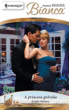 Cover A princesa grávida (eBook, ePUB)