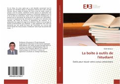 La boîte à outils de l'étudiant - Bekkour, Rafik