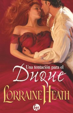 Una tentación para el duque (eBook, ePUB) Cover Una tentación para el duque (eBook, ePUB)