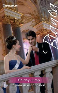 Cover A prova de que é princesa (eBook, ePUB)