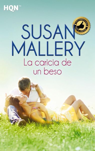 La caricia de un beso (eBook, ePUB)