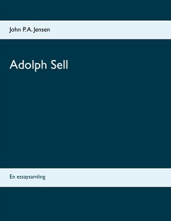 Adolph Sell (eBook, ePUB)