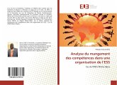 Analyse du mangement des compétences dans une organisation de l¿ESS