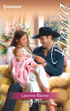 Cover A paixão da princesa (eBook, ePUB)