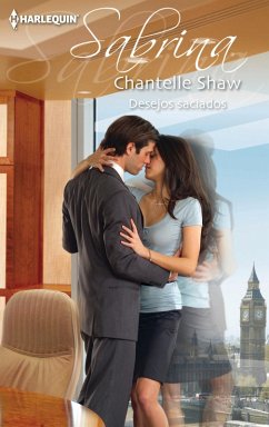 Cover Desejos saciados (eBook, ePUB)
