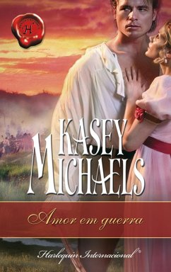 Cover Amor em guerra (eBook, ePUB)