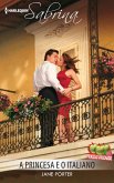 A princesa e o italiano (eBook, ePUB)