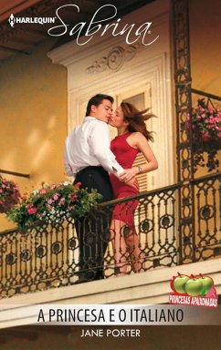 Cover A princesa e o italiano (eBook, ePUB)