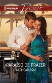 Paraíso de prazer (eBook, ePUB) Paraíso de prazer (eBook, ePUB)