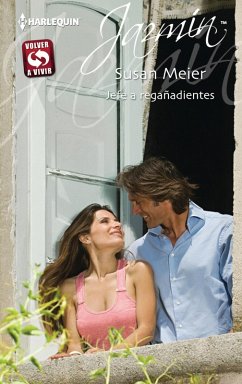 Cover Jefe a regañadientes (eBook, ePUB)