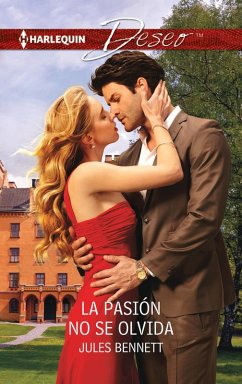 Cover La pasión no se olvida (eBook, ePUB)