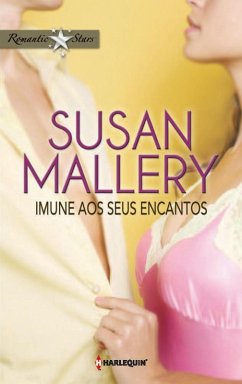 Cover Imune aos seus encantos (eBook, ePUB)