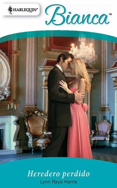 Cover Heredero perdido (eBook, ePUB)