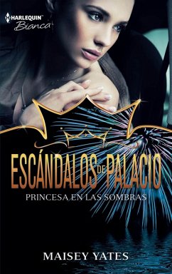 Cover PRINCESA EN LAS SOMBRAS (eBook, ePUB)