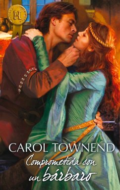 Cover Comprometida con un bárbaro (eBook, ePUB)
