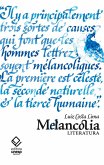 Melancolia (eBook, ePUB)