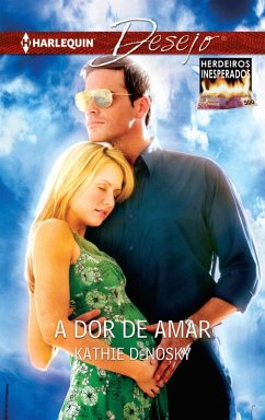 Cover A dor de amar (eBook, ePUB)