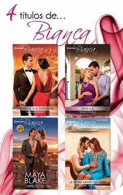 Cover Pack Bianca agosto 2016 (eBook, ePUB)
