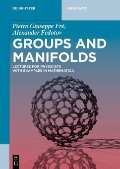 Cover Groups and Manifolds (eBook, PDF)