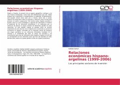 Relaciones económicas hispano-argelinas (1999-2006)