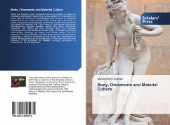 Body, Ornaments and Material Culture - Selimi Spahija, Merita