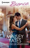 El hombre con el que aprendió a amar (eBook, ePUB) El hombre con el que aprendió a amar (eBook, ePUB)