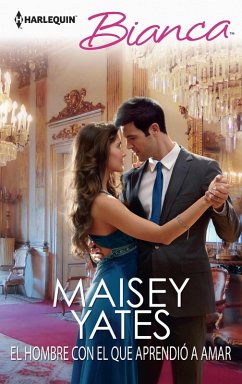 Cover El hombre con el que aprendió a amar (eBook, ePUB)